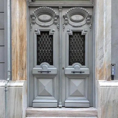 J&A Luxury Residence 雅典 Exterior photo