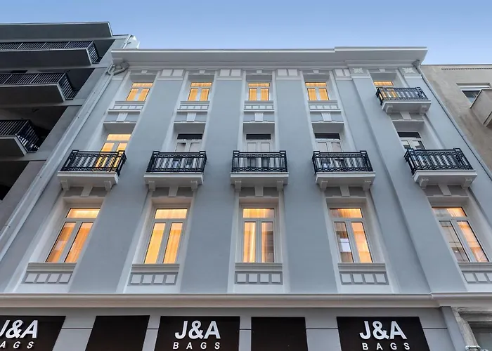 J&A Luxury Residence