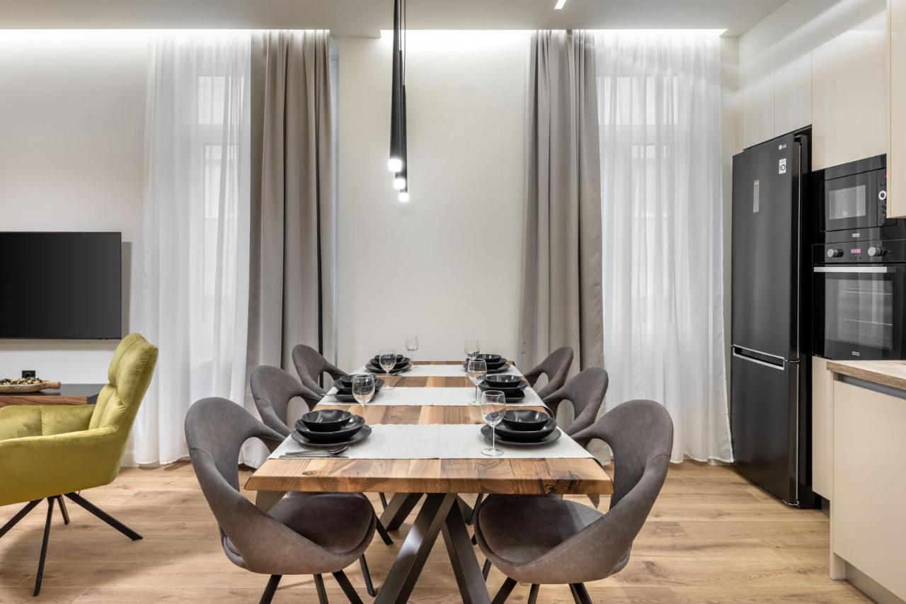 Apartment J&a Luxury *