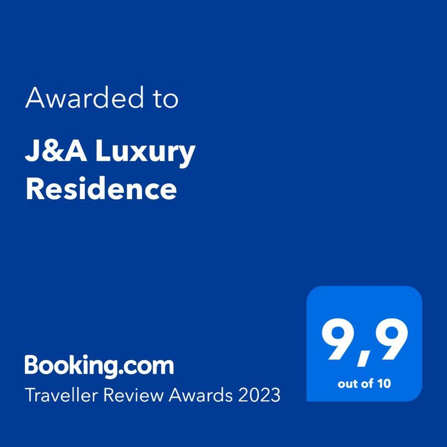 Apartment J&a Luxury